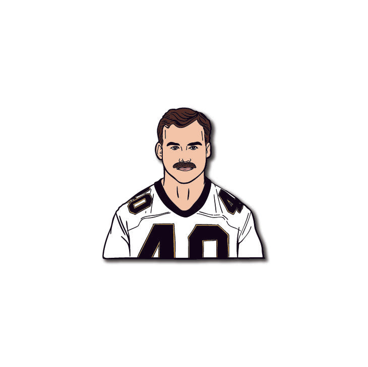 Saint Milne Pin
