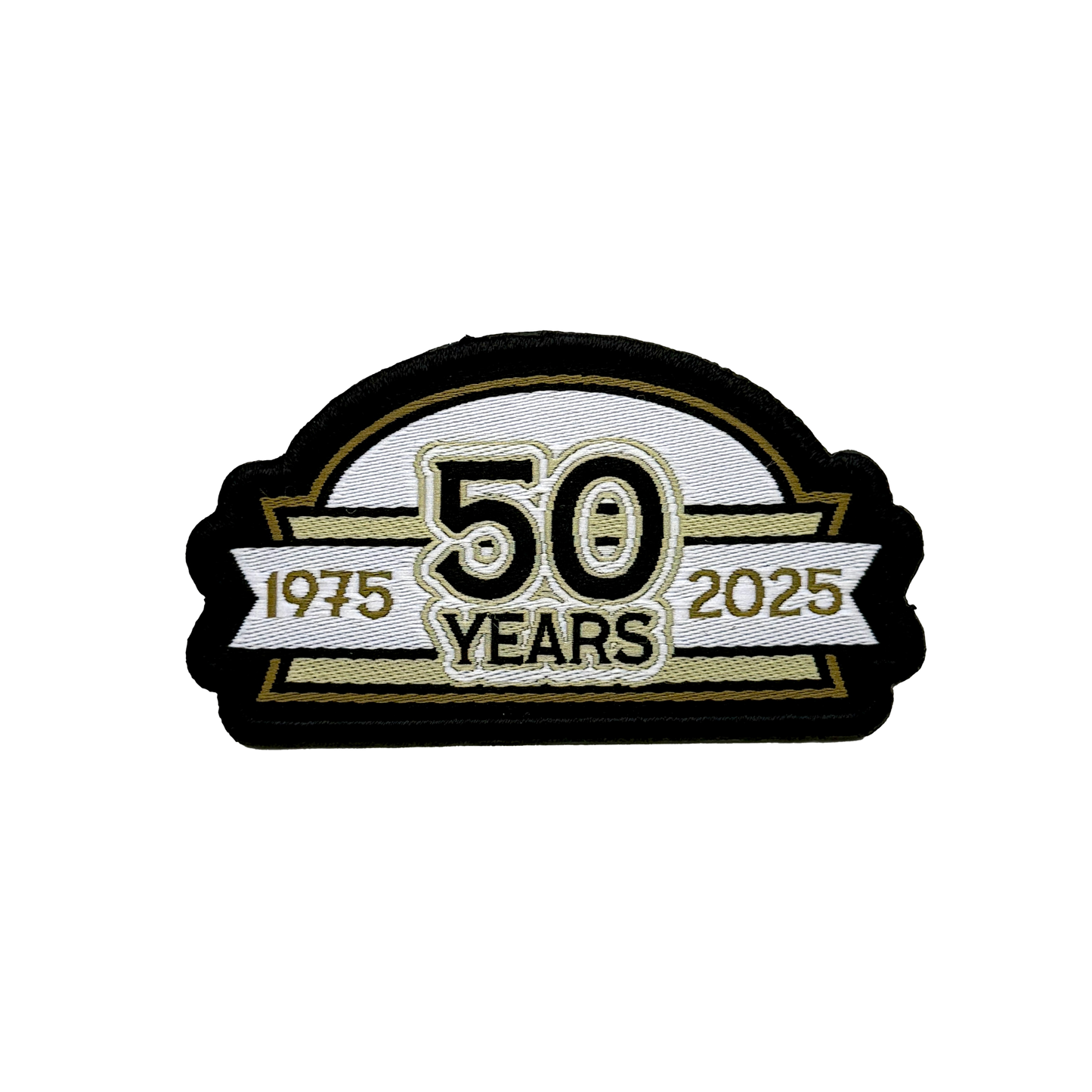 50 years of the Dome Patch