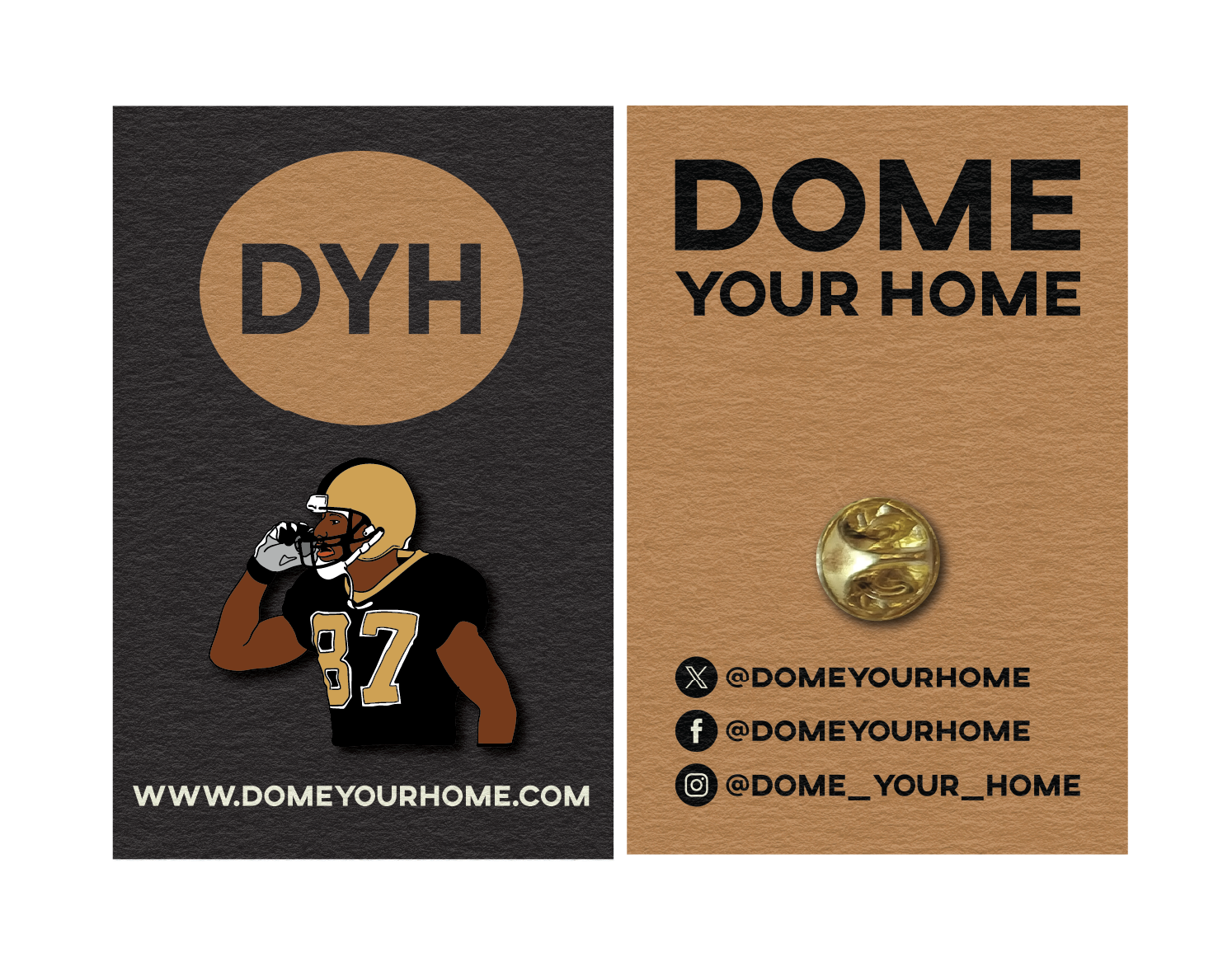 DYH Pins