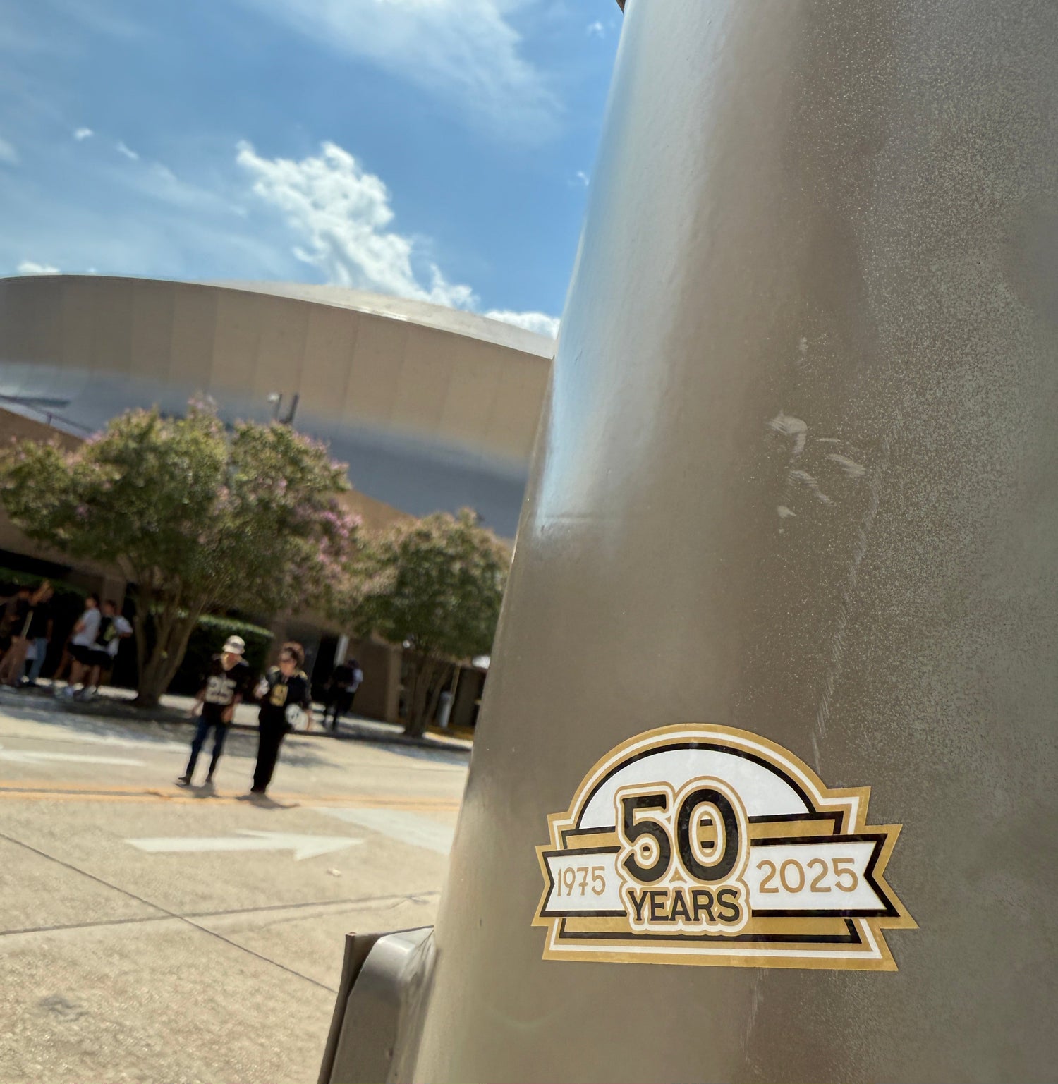 50 Years of the Dome