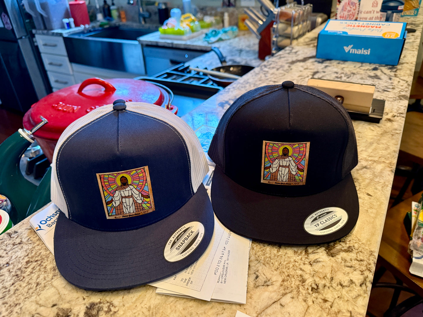 Holy Cam Hat
