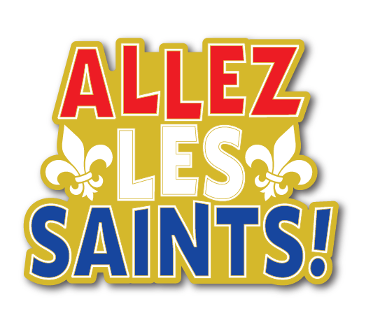 Allez Les Saints! Paris Game 2026