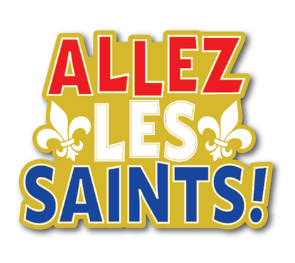 Allez Les Saints! Paris Game 2026