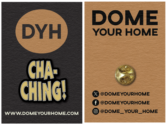 Cha-Ching! Pin