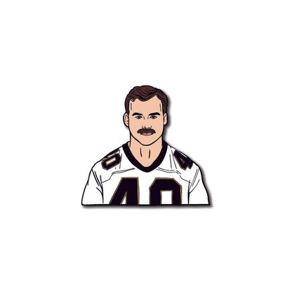 Saint Milne Pin
