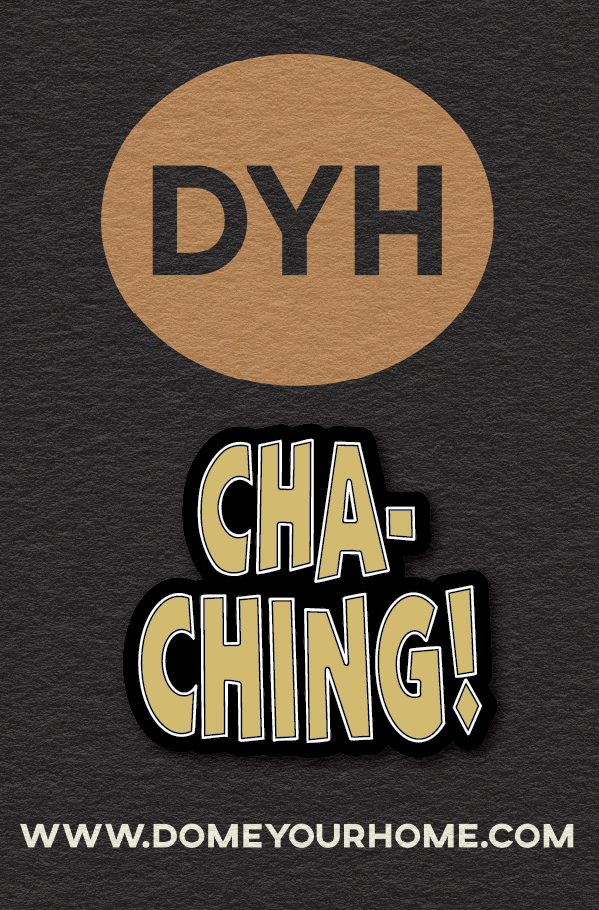 Cha-Ching! Pin