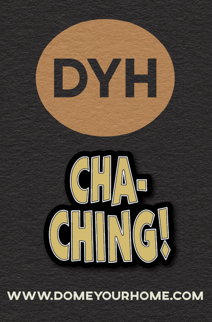 Cha-Ching! Pin