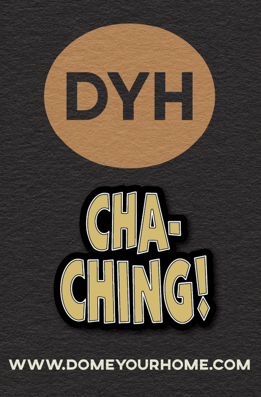 Cha-Ching! Pin