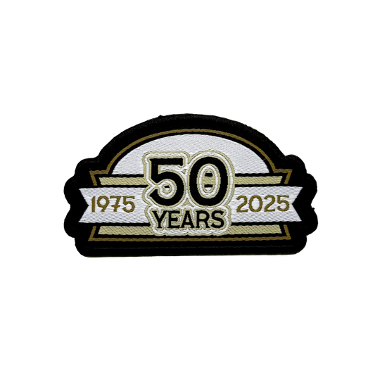 50 years of the Dome Patch