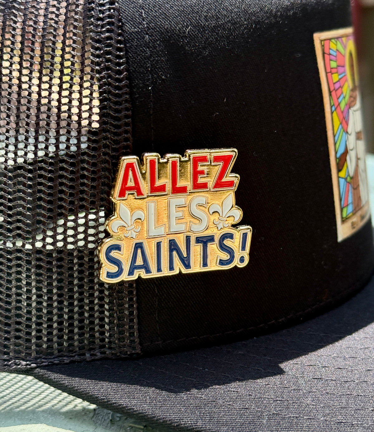 Allez Les Saints! (Let's go Saints!) Paris Game 2026
