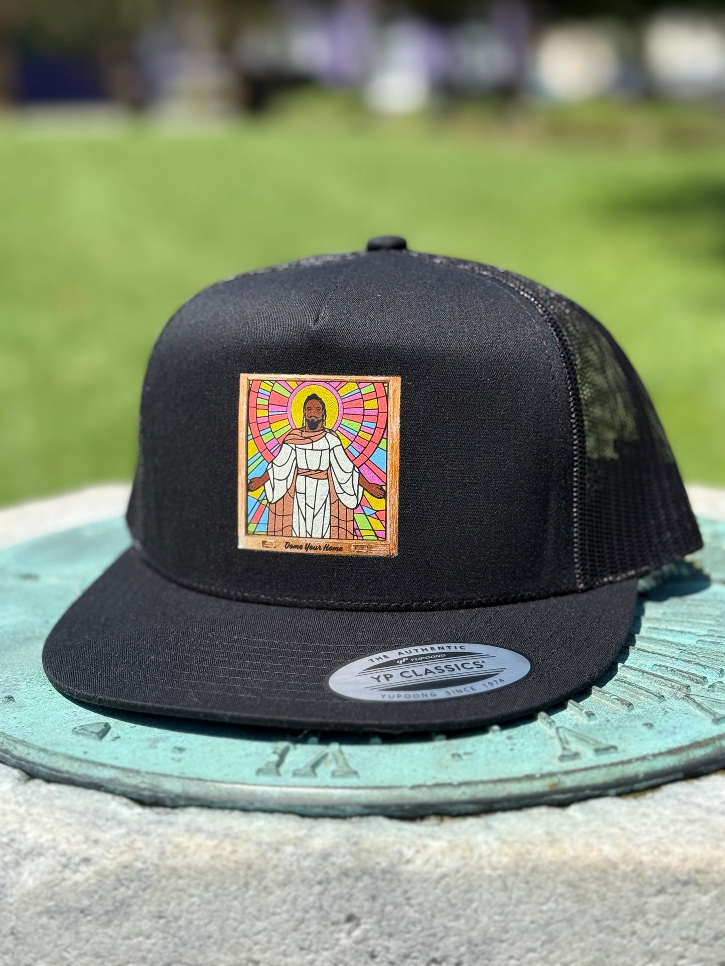 Holy Cam Hat
