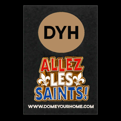 Allez Les Saints! (Let's go Saints!) Paris Game 2026