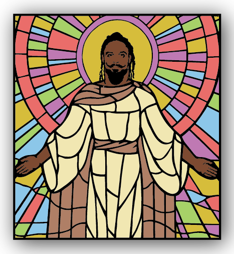 Holy Cam Pin