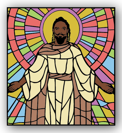 Holy Cam Pin
